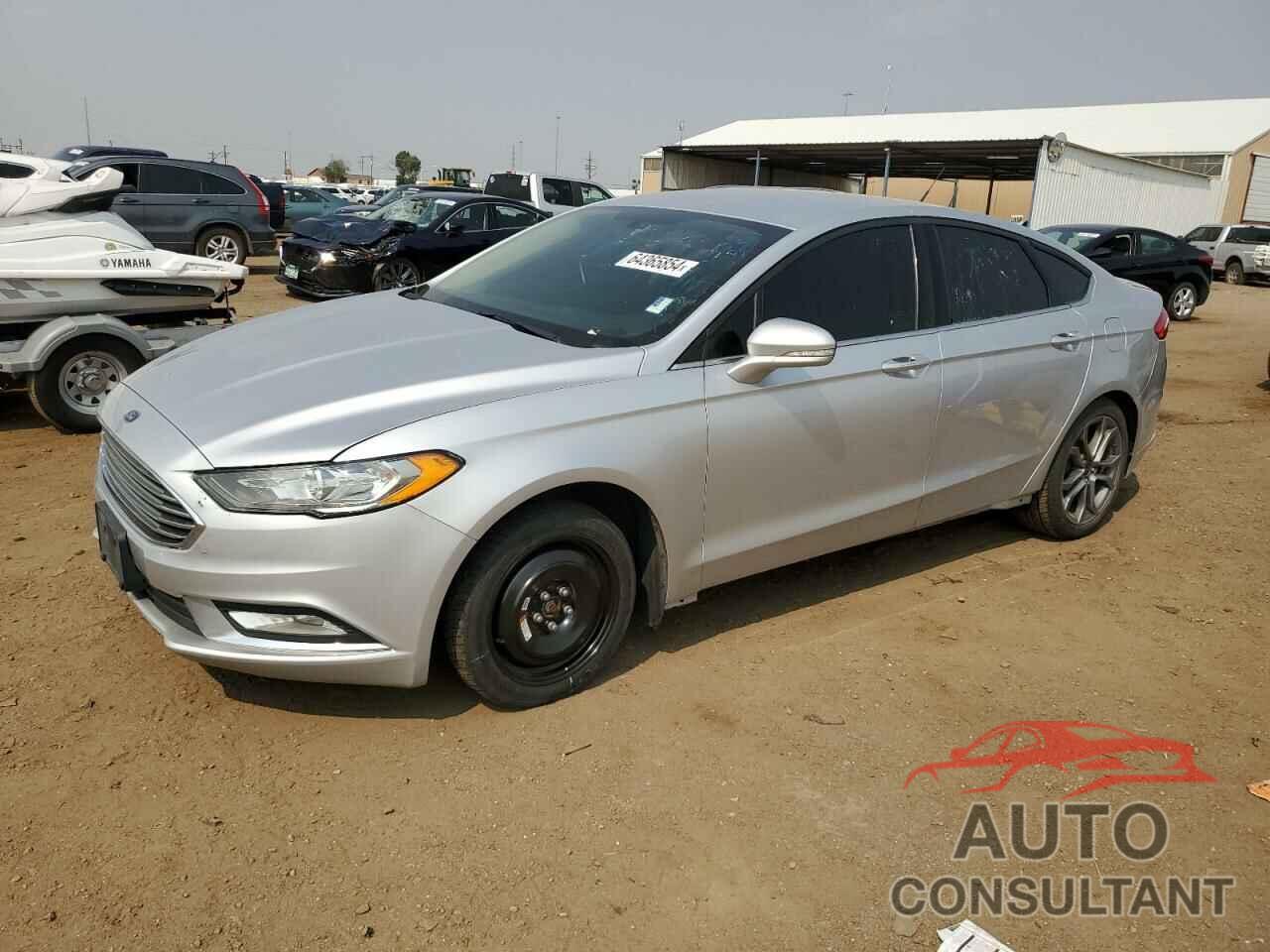 FORD FUSION 2017 - 3FA6P0HD0HR163410