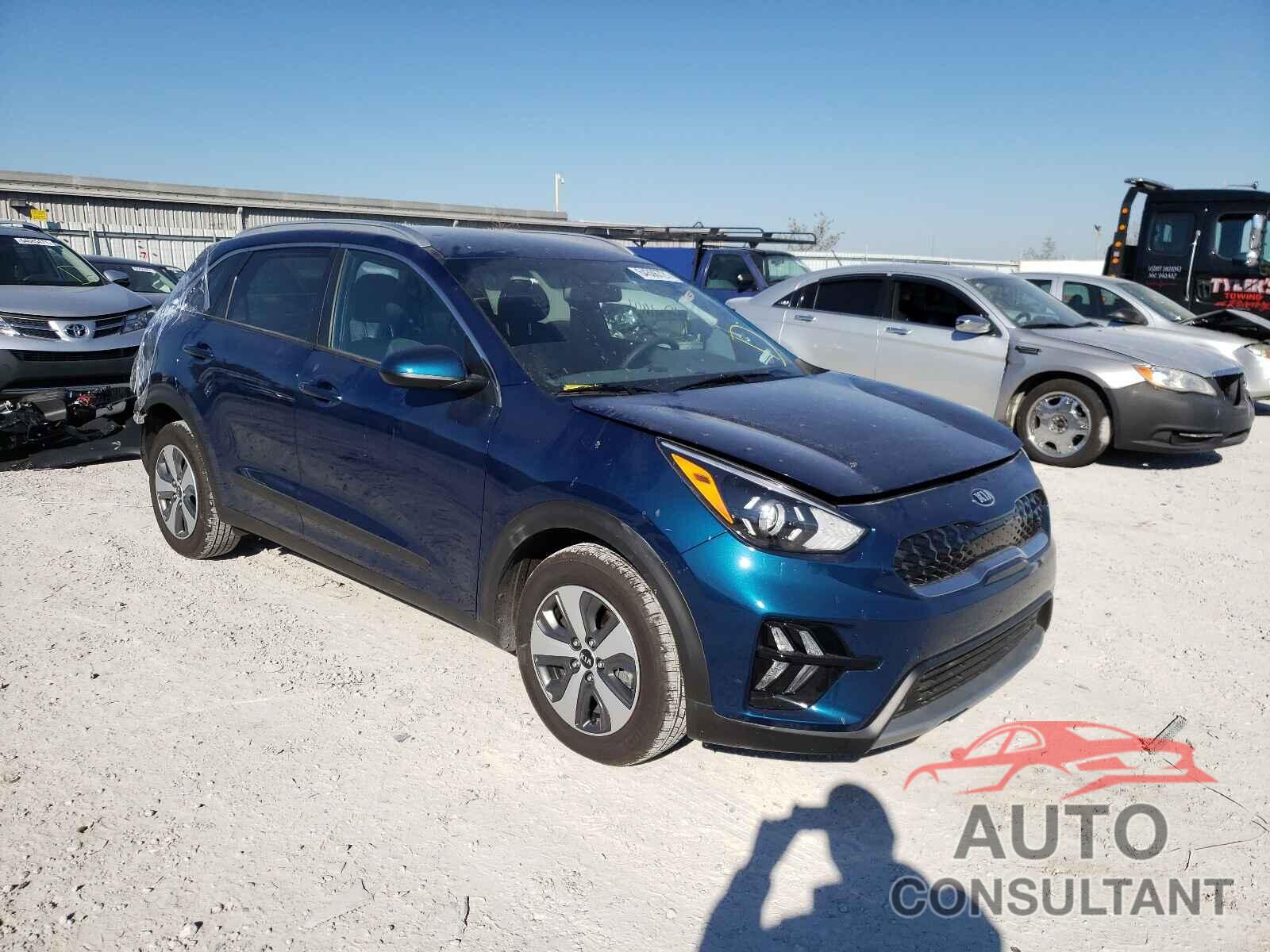 KIA NIRO 2020 - KNDCB3LC0L5448440