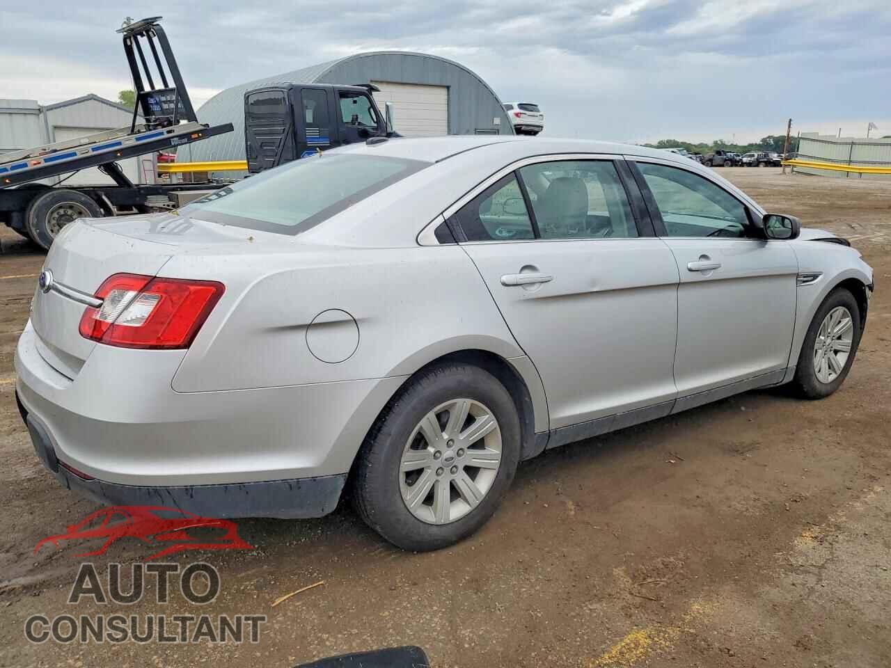 FORD TAURUS 2012 - 1FAHP2DW5CG106616