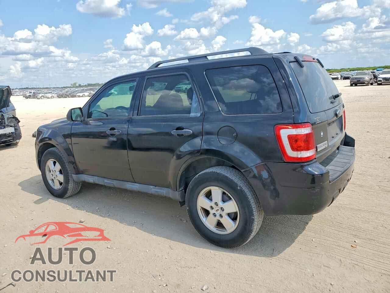 FORD ESCAPE 2012 - 1FMCU0D72CKA35278