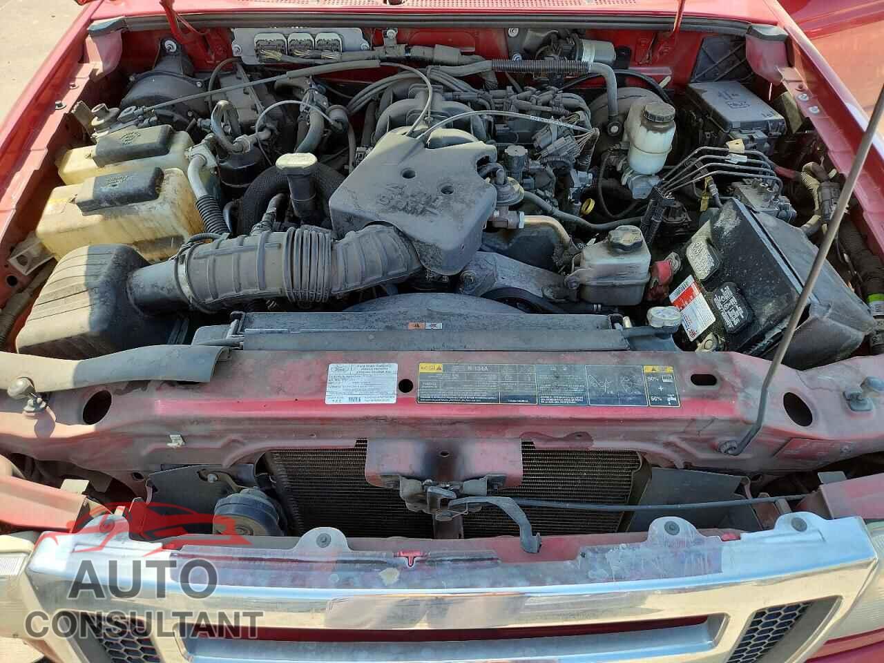 FORD RANGER 2010 - 1FTKR4EE2APA38784
