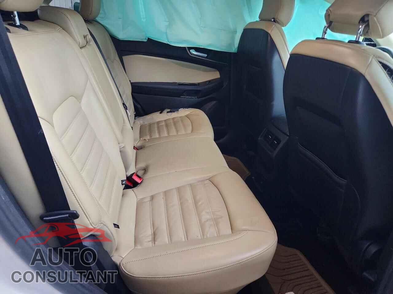 FORD EDGE 2017 - 2FMPK4J93HBB29773