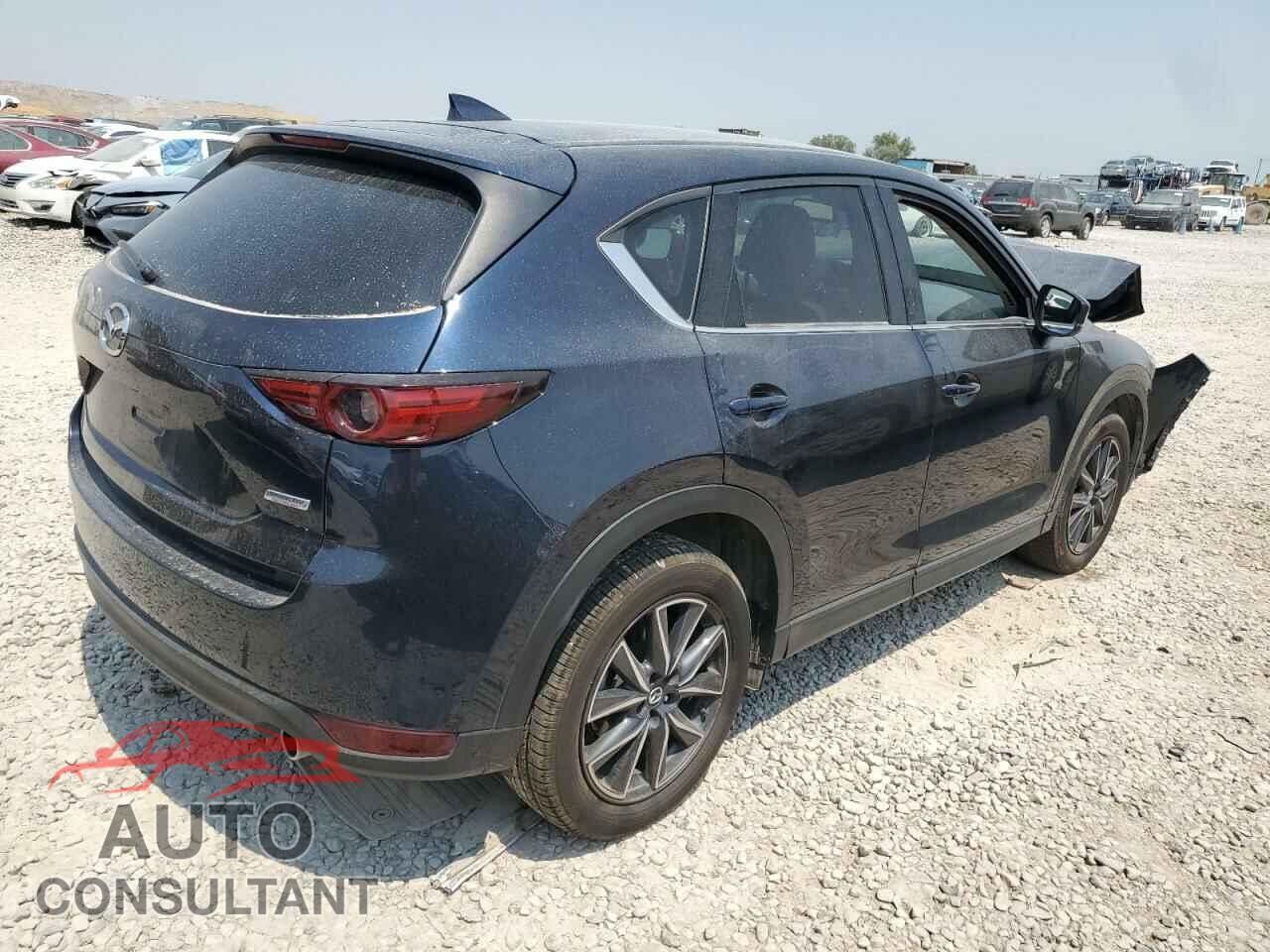 MAZDA CX-5 2018 - JM3KFBDM1J0327449