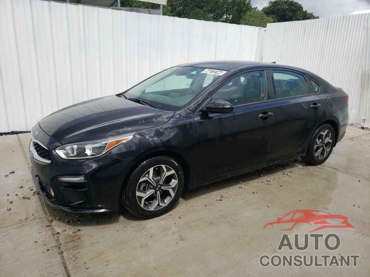 KIA FORTE 2020 - 3KPF24AD6LE226942