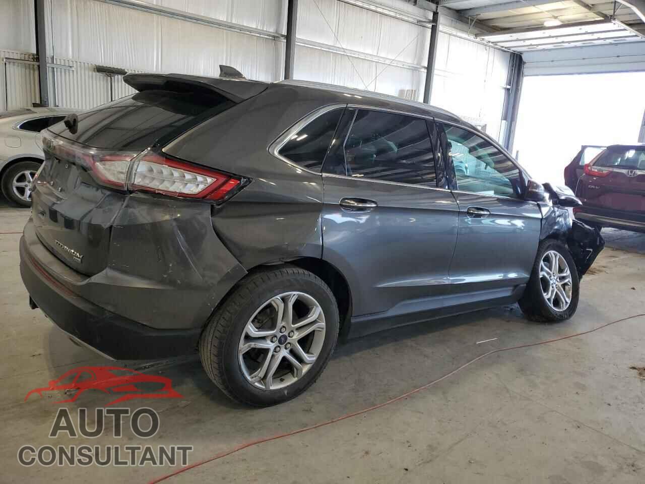 FORD EDGE 2015 - 2FMTK4K87FBC17324