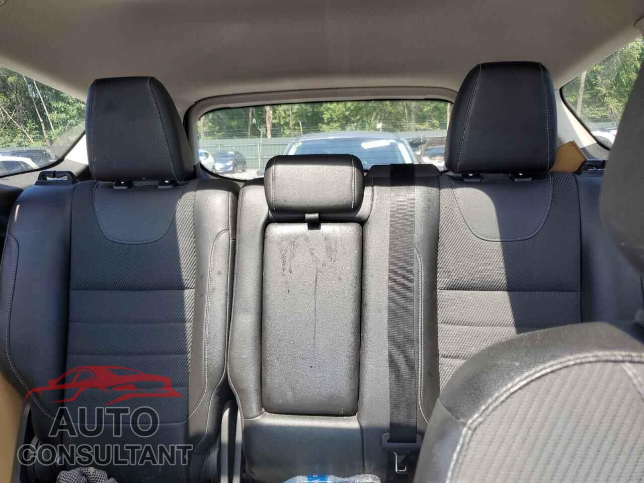 FORD ESCAPE 2013 - 1FMCU9J96DUB52457