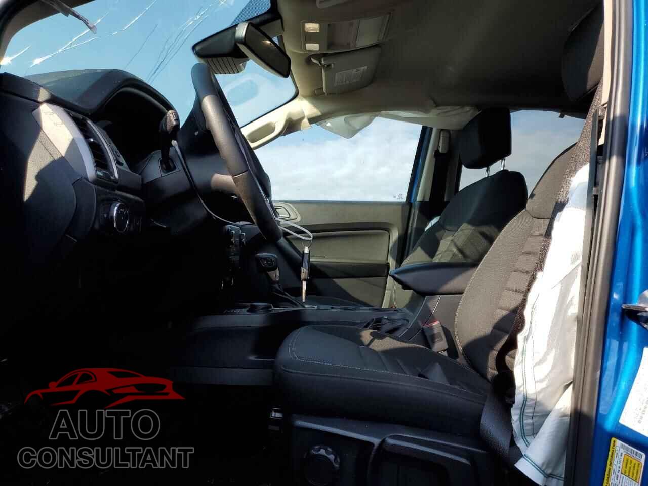 FORD RANGER 2021 - 1FTER4FH3MLD46502