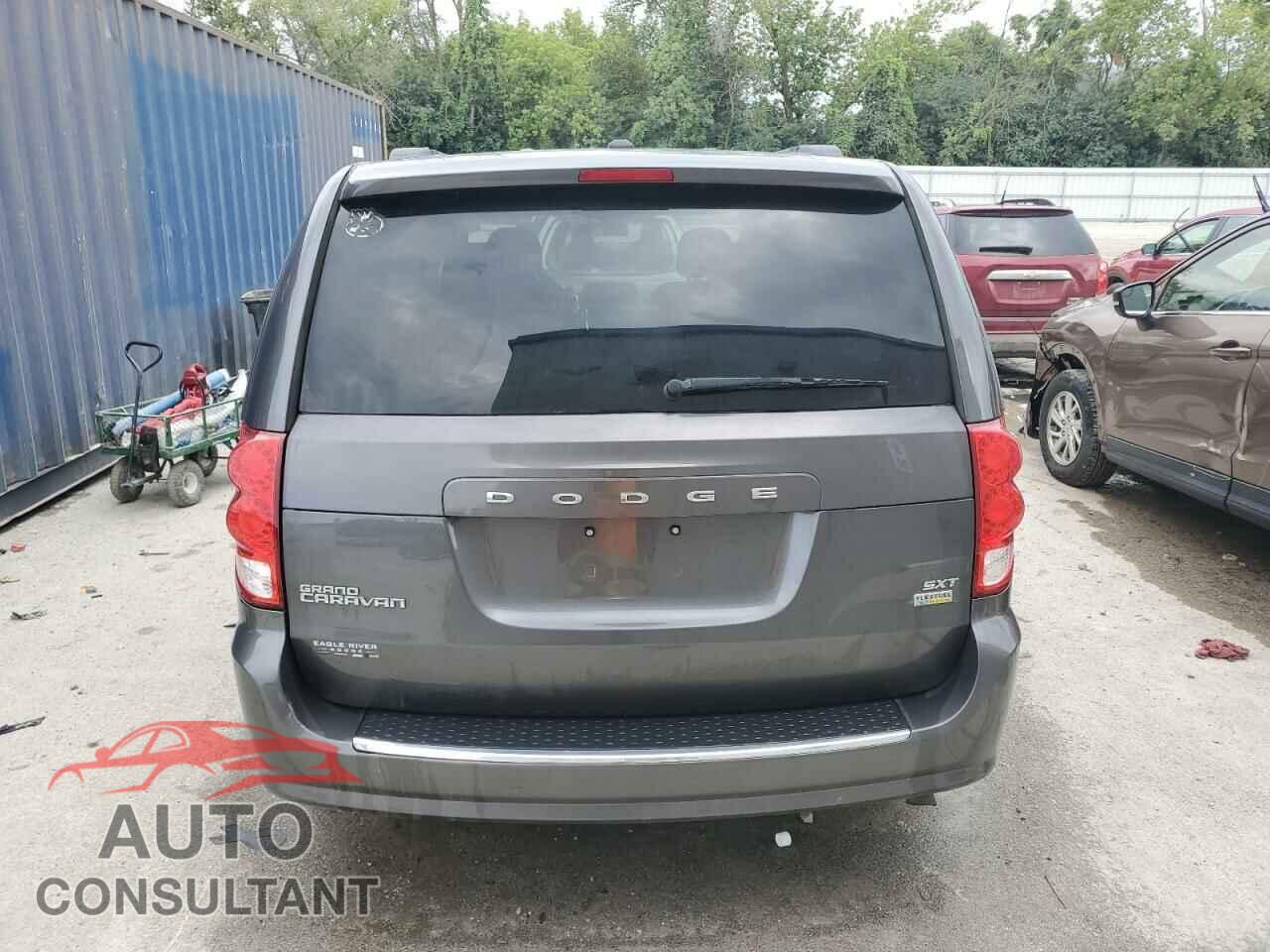 DODGE CARAVAN 2016 - 2C4RDGCG1GR376350