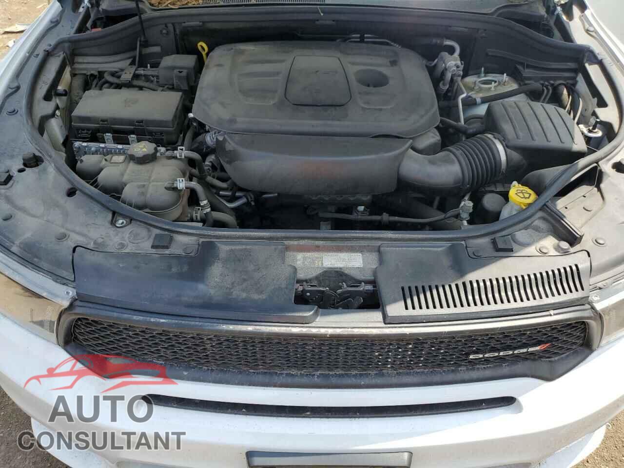 DODGE DURANGO 2019 - 1C4RDJDG6KC770245
