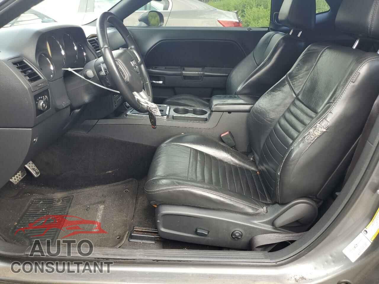 DODGE CHALLENGER 2012 - 2C3CDYBT7CH253733