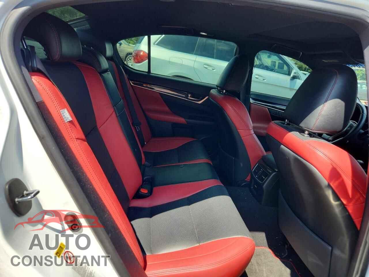 LEXUS GS350 2015 - JTHBE1BL3FA003273