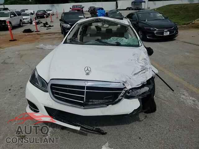MERCEDES-BENZ E-CLASS 2014 - WDDHF8JB2EB026780