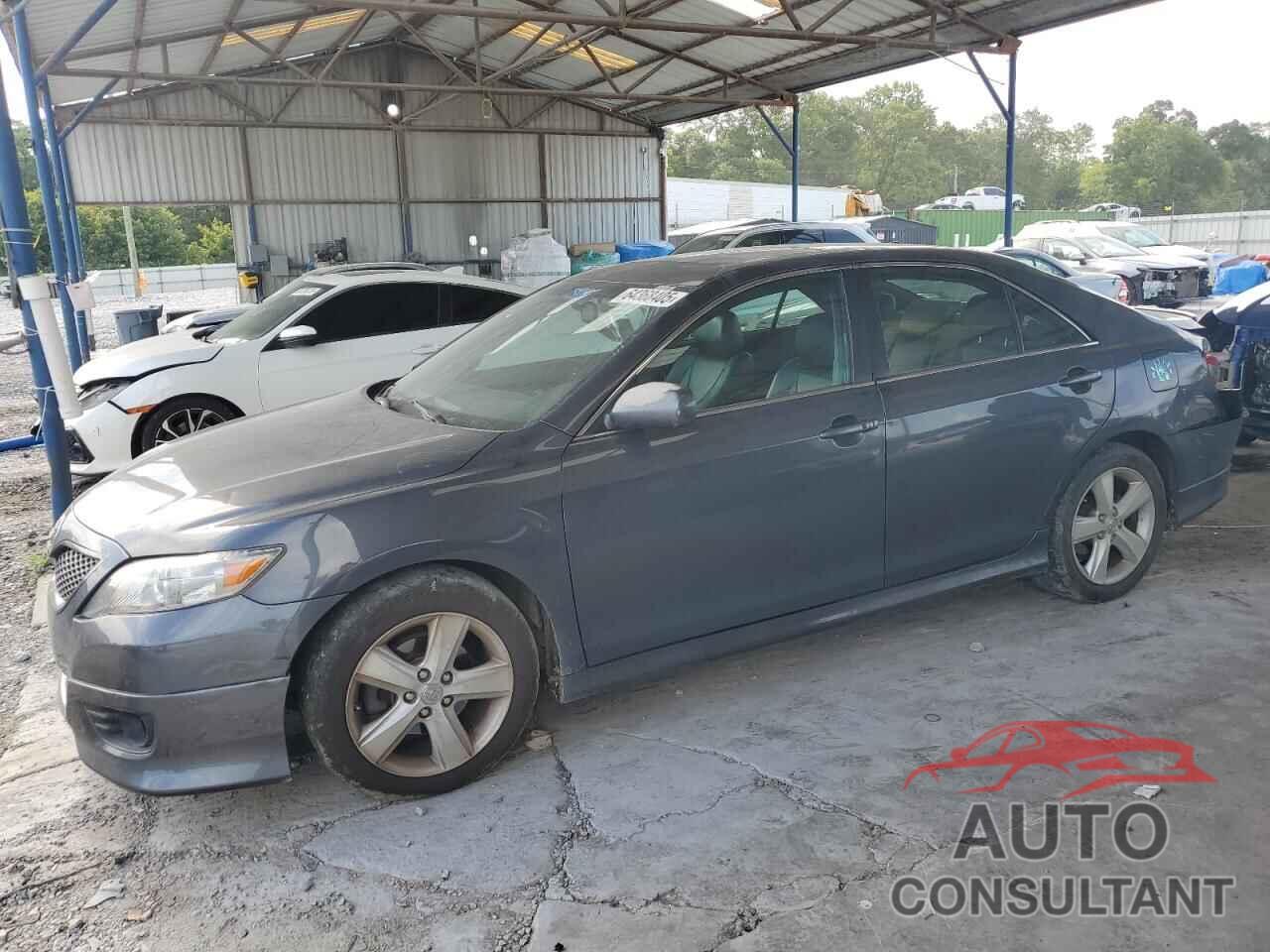 TOYOTA CAMRY 2010 - 4T1BK3EKXAU116228