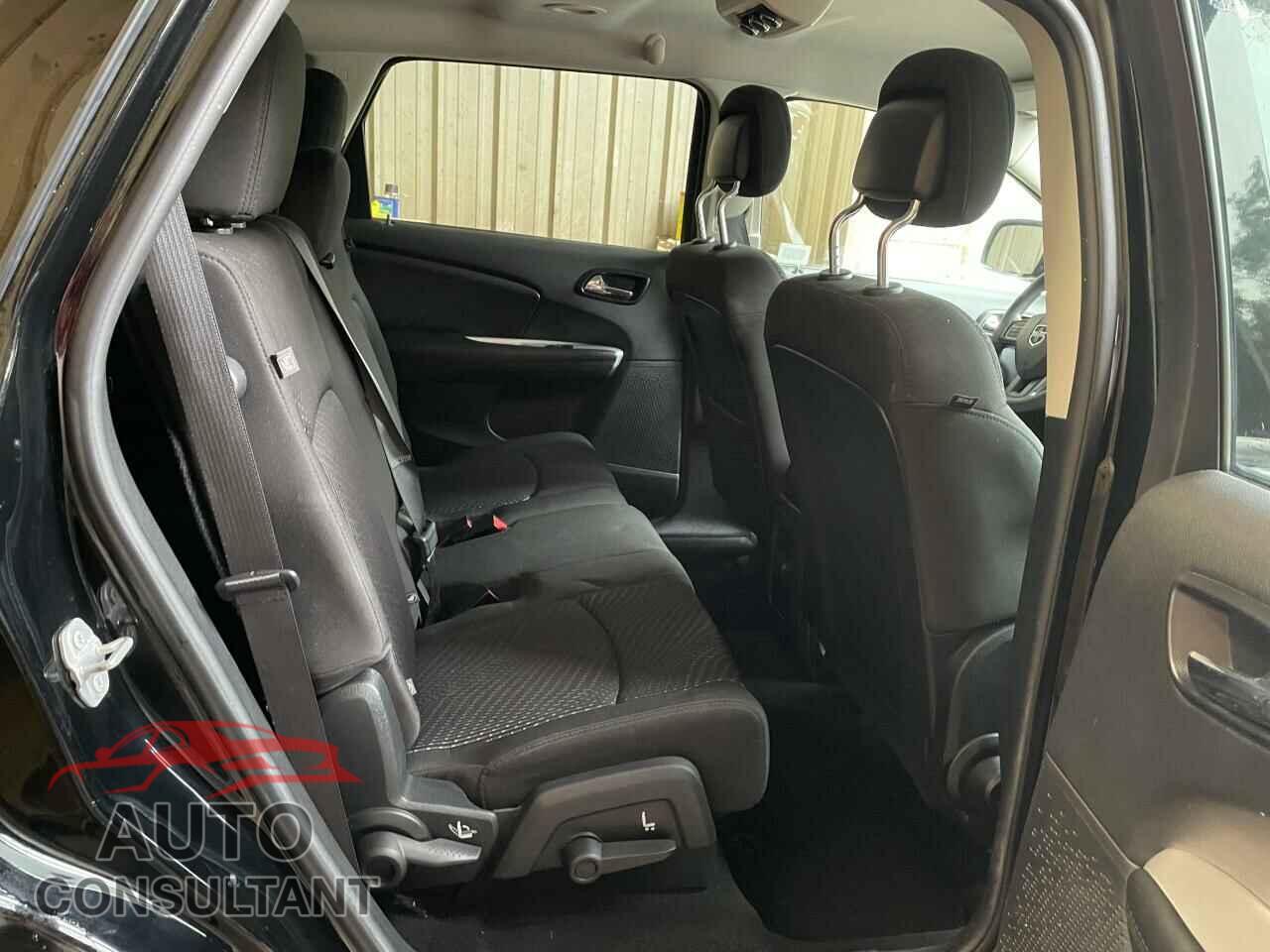 DODGE JOURNEY 2016 - 3C4PDCBG2GT206867