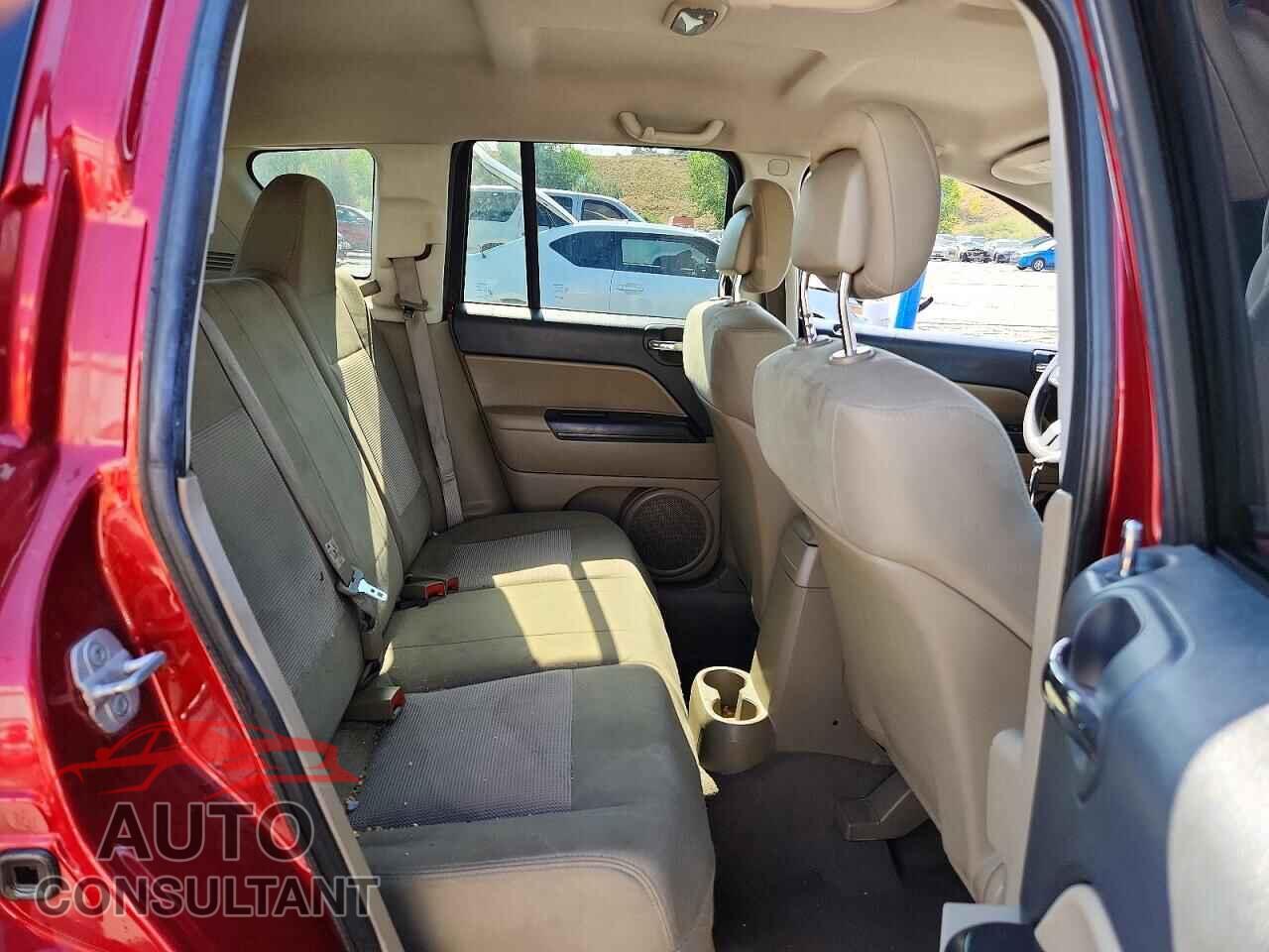 JEEP COMPASS 2012 - 1C4NJCBA3CD526811