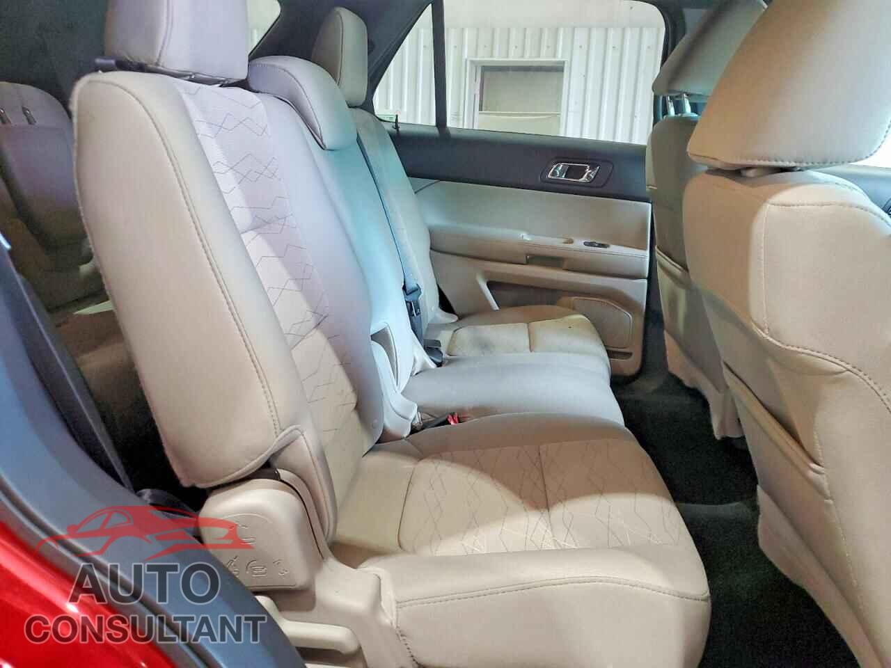 FORD EXPLORER 2012 - 1FMHK7B80CGA39011