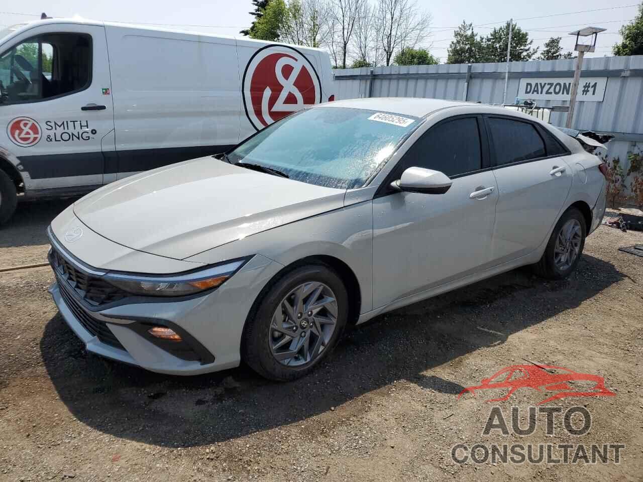 HYUNDAI ELANTRA 2024 - KMHLM4DG4RU666425