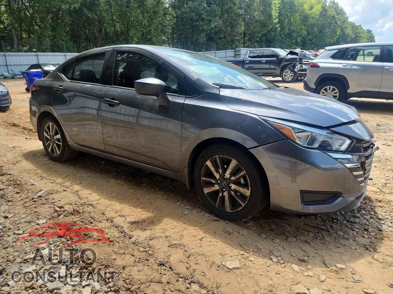 NISSAN VERSA 2024 - 3N1CN8DV7RL858524