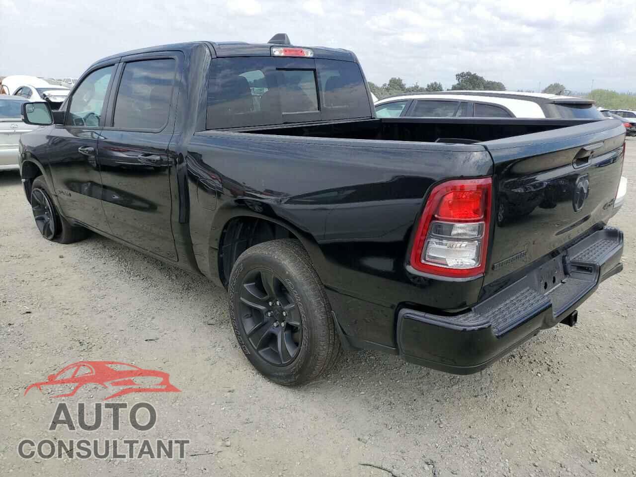 RAM 1500 2022 - 1C6RRFFG1NN238543