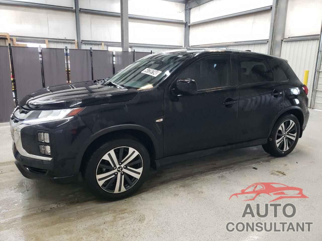 MITSUBISHI OUTLANDER 2021 - JA4APUAU3MU005887