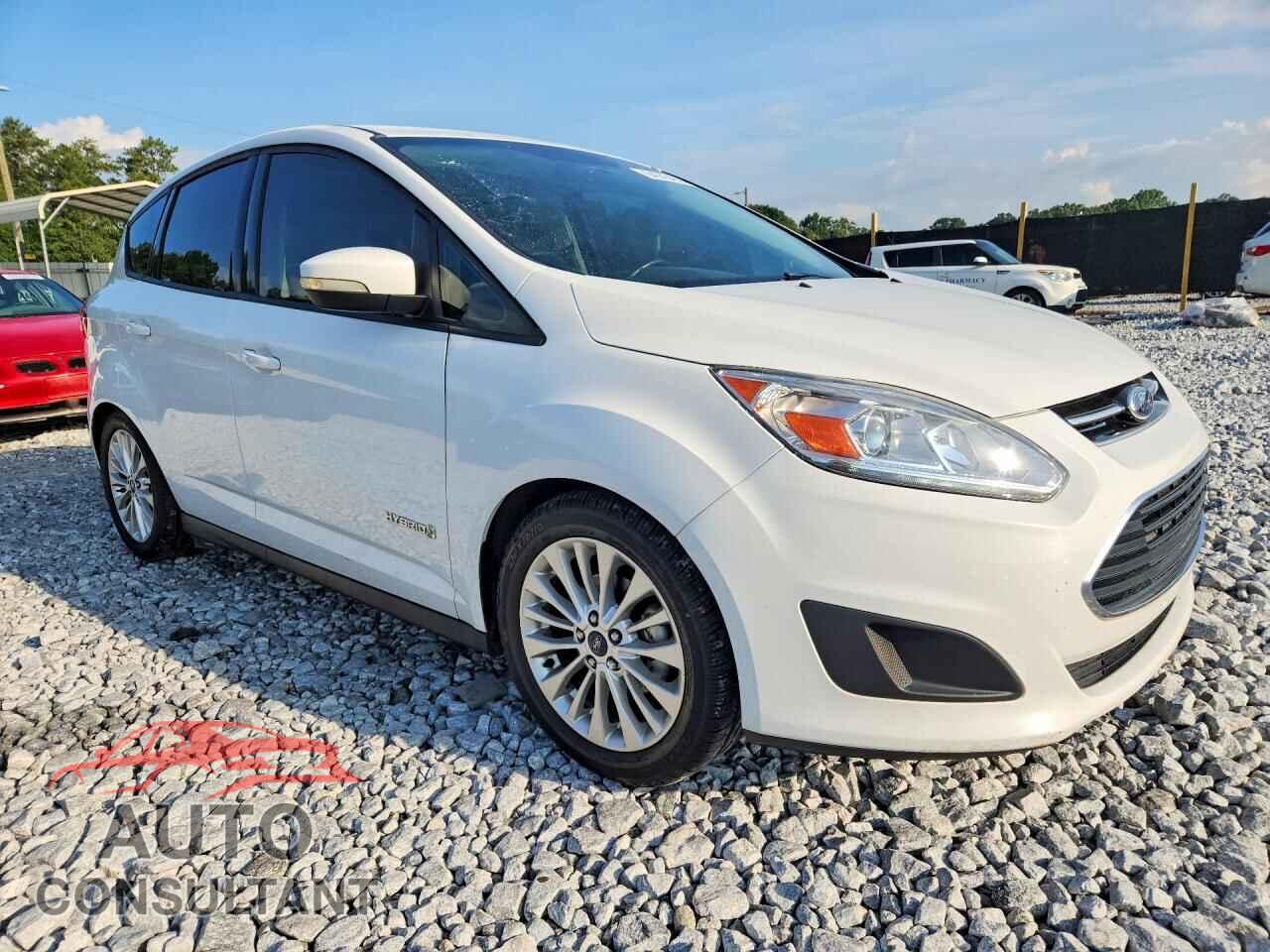 FORD CMAX 2017 - 1FADP5AU2HL104386