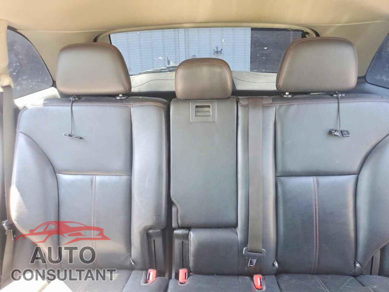FORD EDGE 2013 - 2FMDK3J98DBC48524