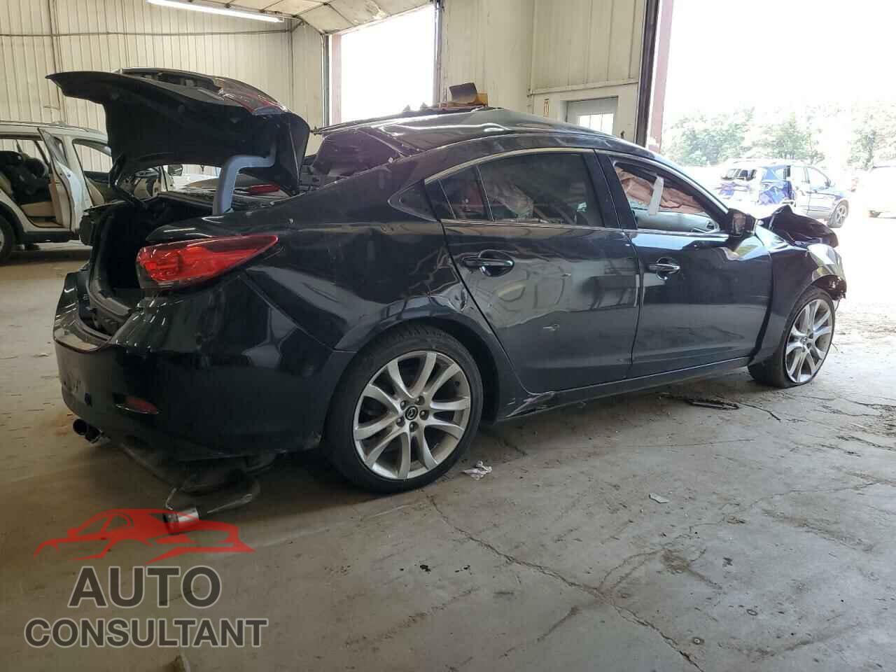 MAZDA 6 2017 - JM1GL1V55H1155987