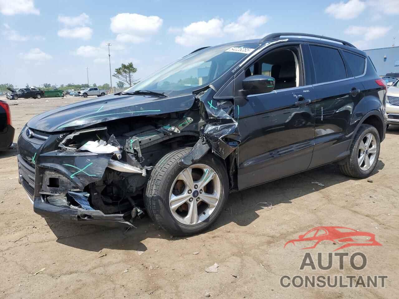 FORD ESCAPE 2015 - 1FMCU0GX5FUA51141