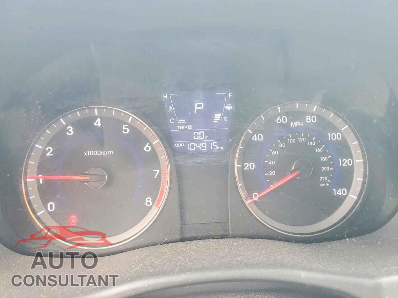 HYUNDAI ACCENT 2013 - KMHCT4AE2DU563261