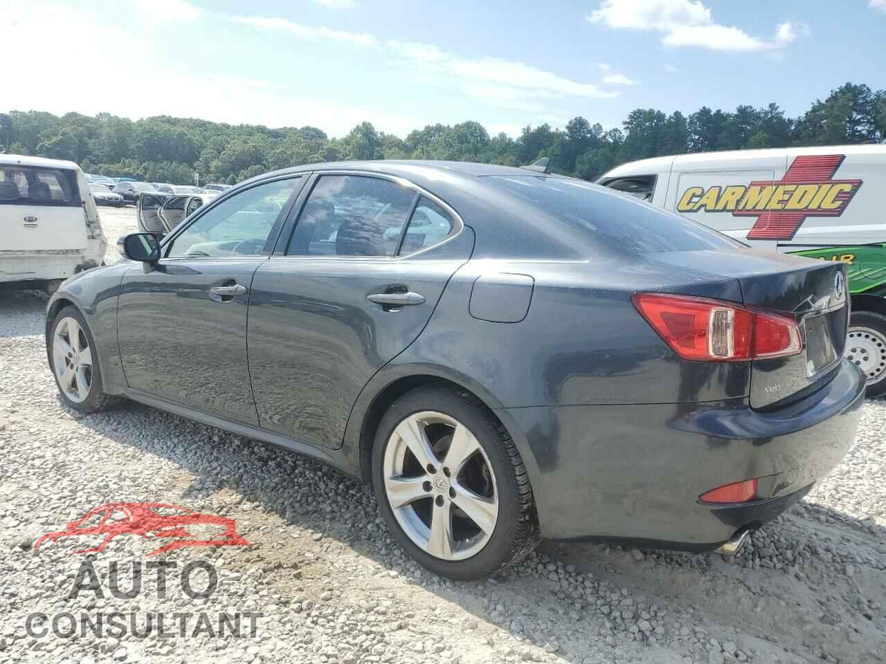 LEXUS IS 2011 - JTHBF5C28B5140349