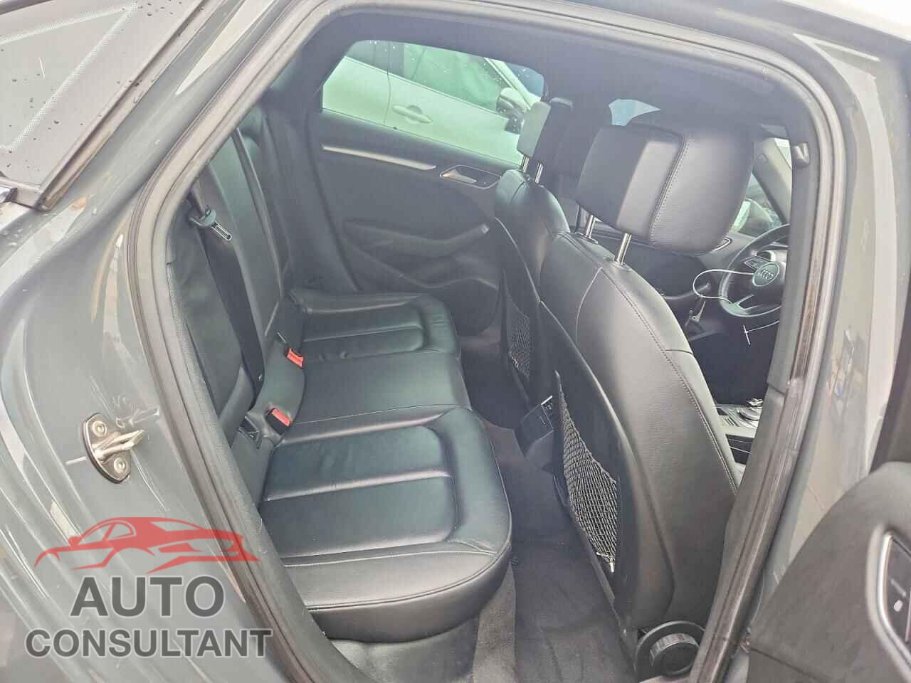 AUDI A3 2019 - WAUAUGFF3K1011730