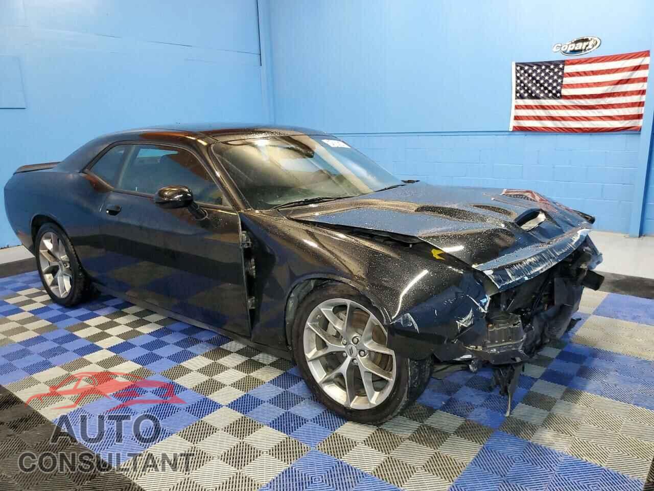 DODGE CHALLENGER 2023 - 2C3CDZJG4PH538664