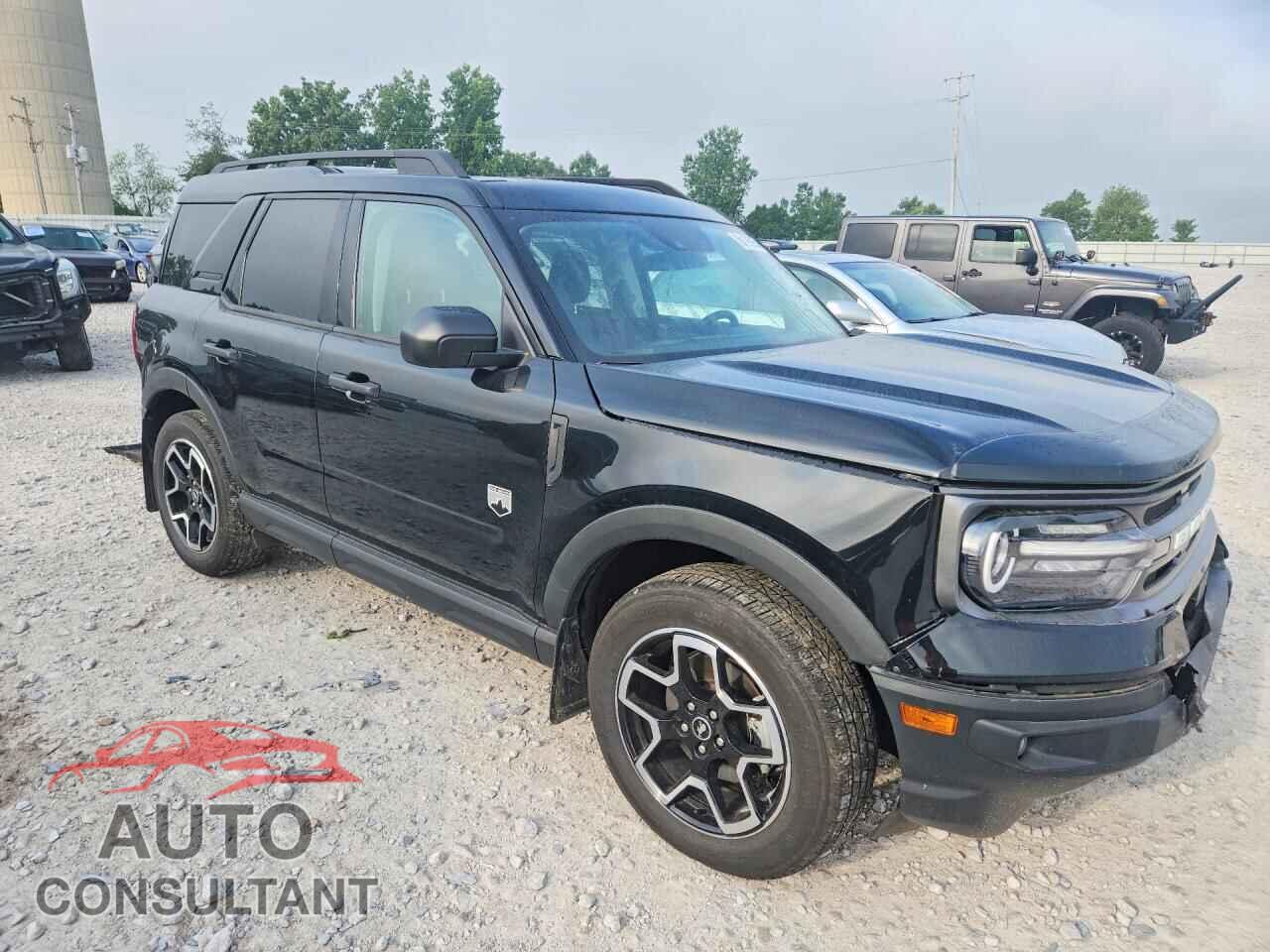 FORD BRONCO 2021 - 3FMCR9B69MRA27403