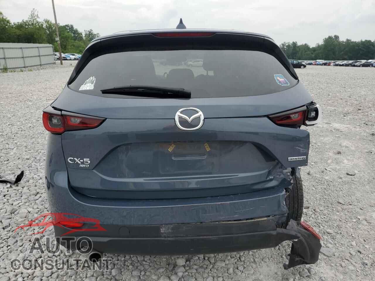 MAZDA CX-5 PREFE 2023 - JM3KFBCM4P0211978