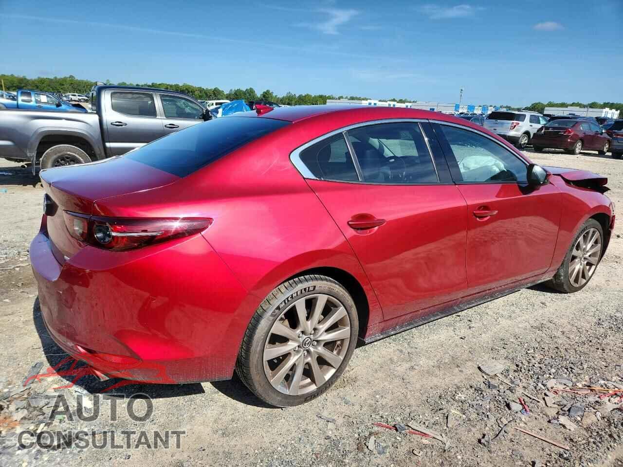 MAZDA 3 2020 - JM1BPBEM0L1168540
