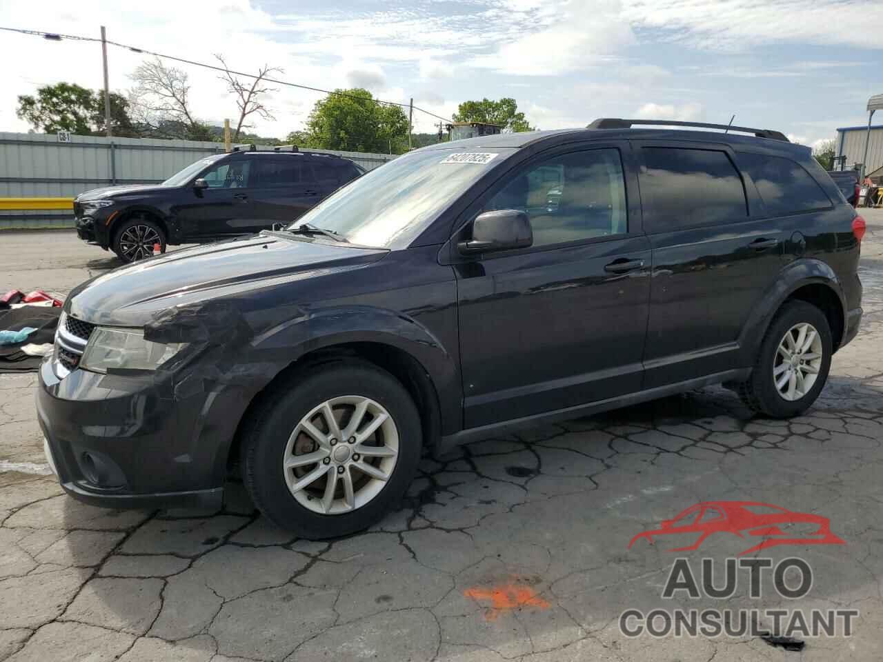 DODGE JOURNEY 2013 - 3C4PDCBG6DT502633
