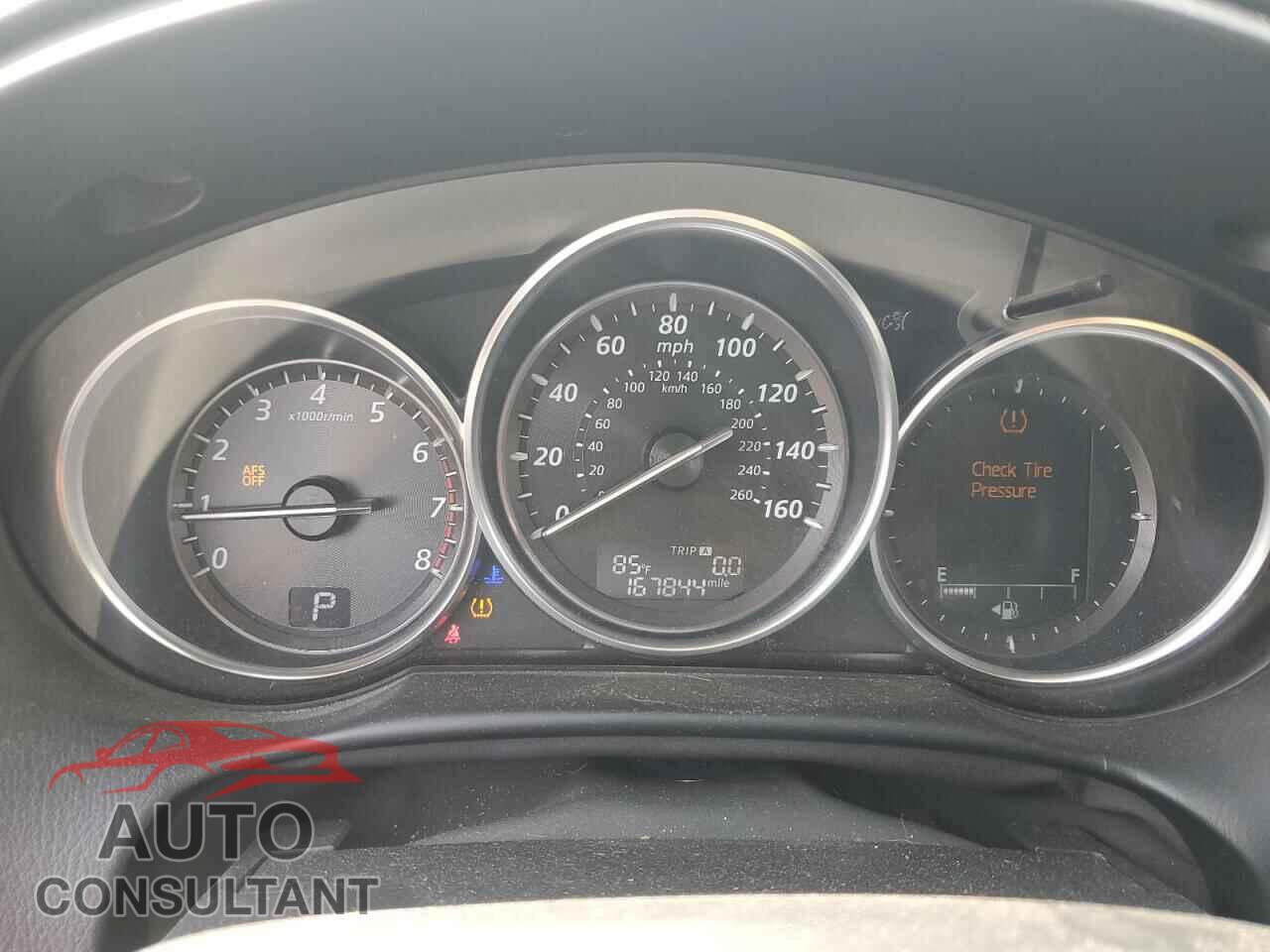 MAZDA CX-5 2014 - JM3KE4DY9E0310048