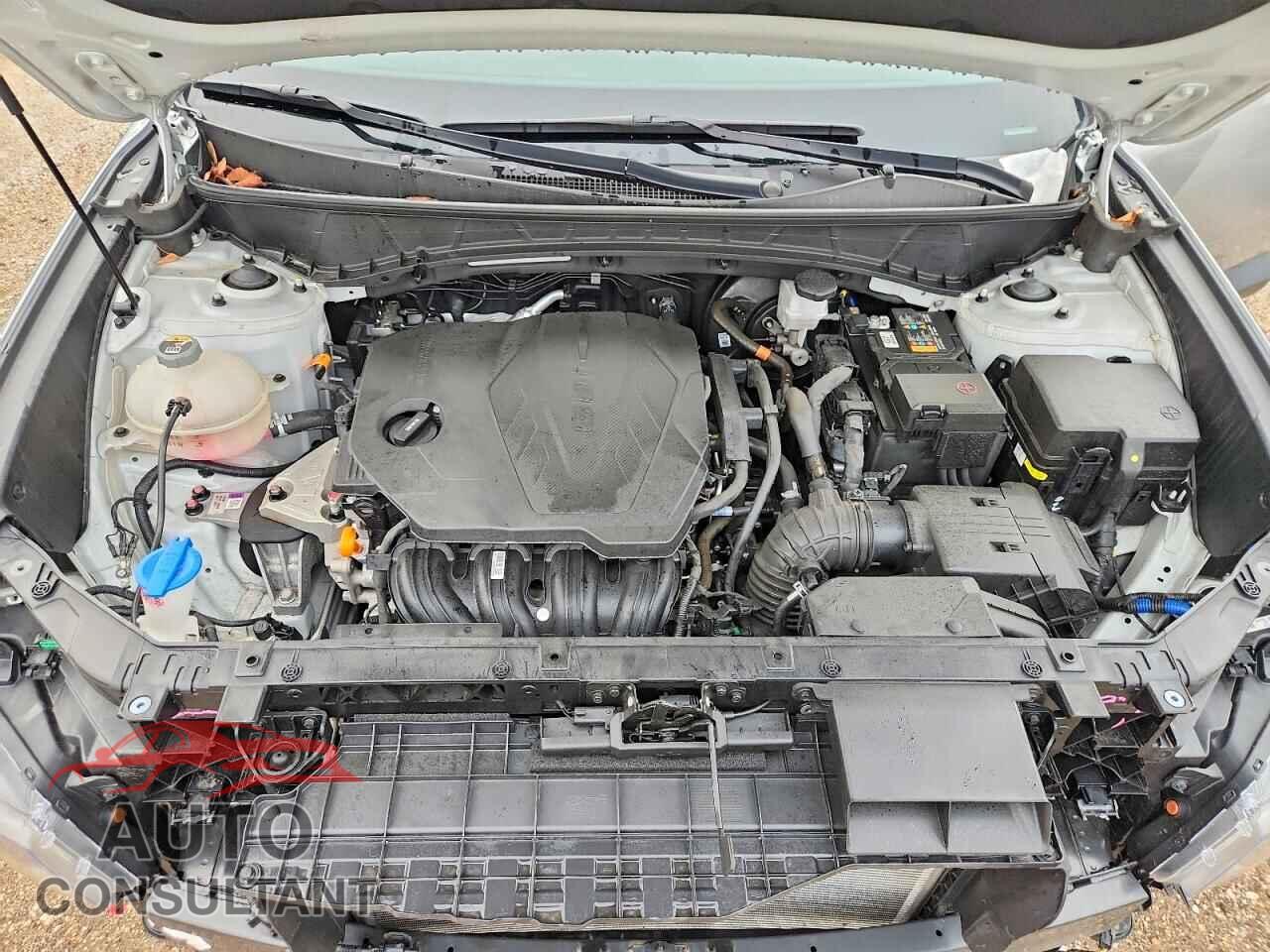 HYUNDAI TUCSON 2024 - KM8JBCDE3RU298082