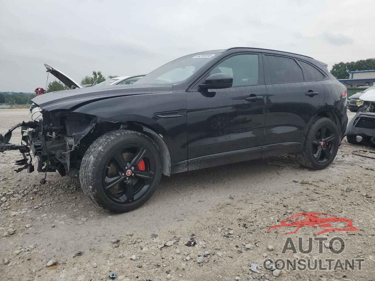 JAGUAR F-PACE 2020 - SADCM2FV0LA618082