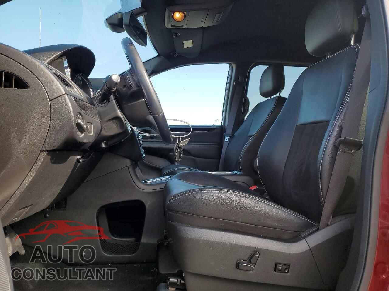 DODGE CARAVAN 2019 - 2C4RDGCG6KR723311