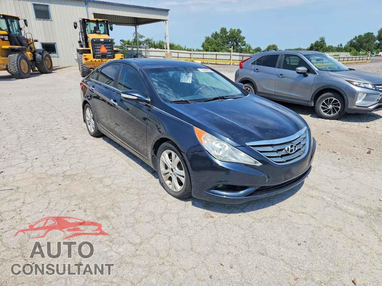 HYUNDAI SONATA 2011 - 5NPEC4AC6BH082321