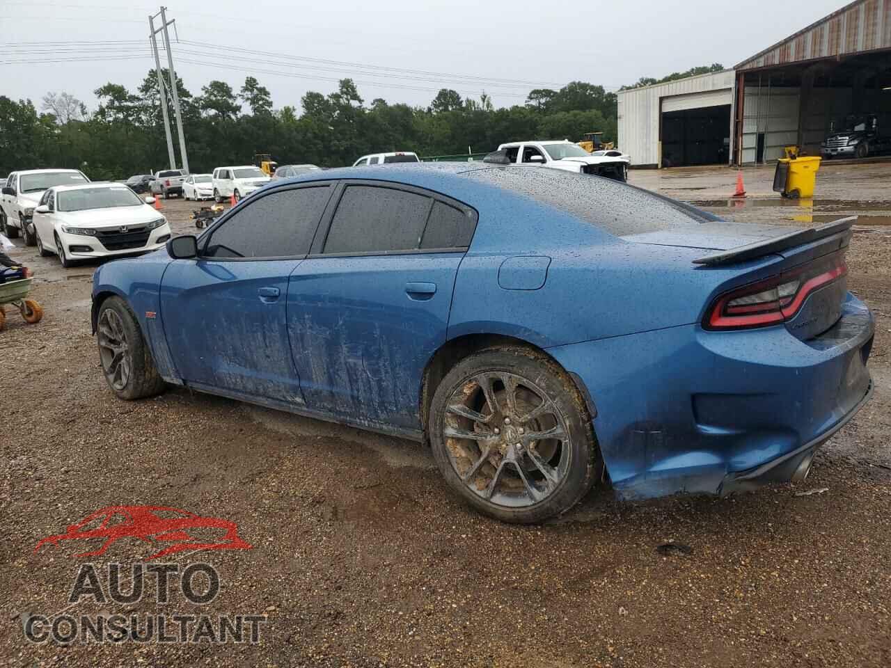 DODGE CHARGER 2020 - 2C3CDXGJ3LH211724