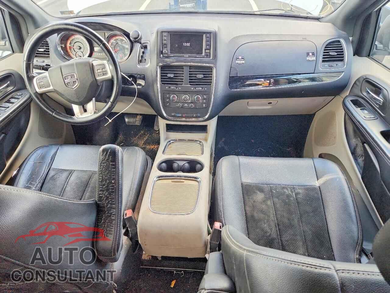 DODGE CARAVAN 2018 - 2C4RDGCG7JR328262