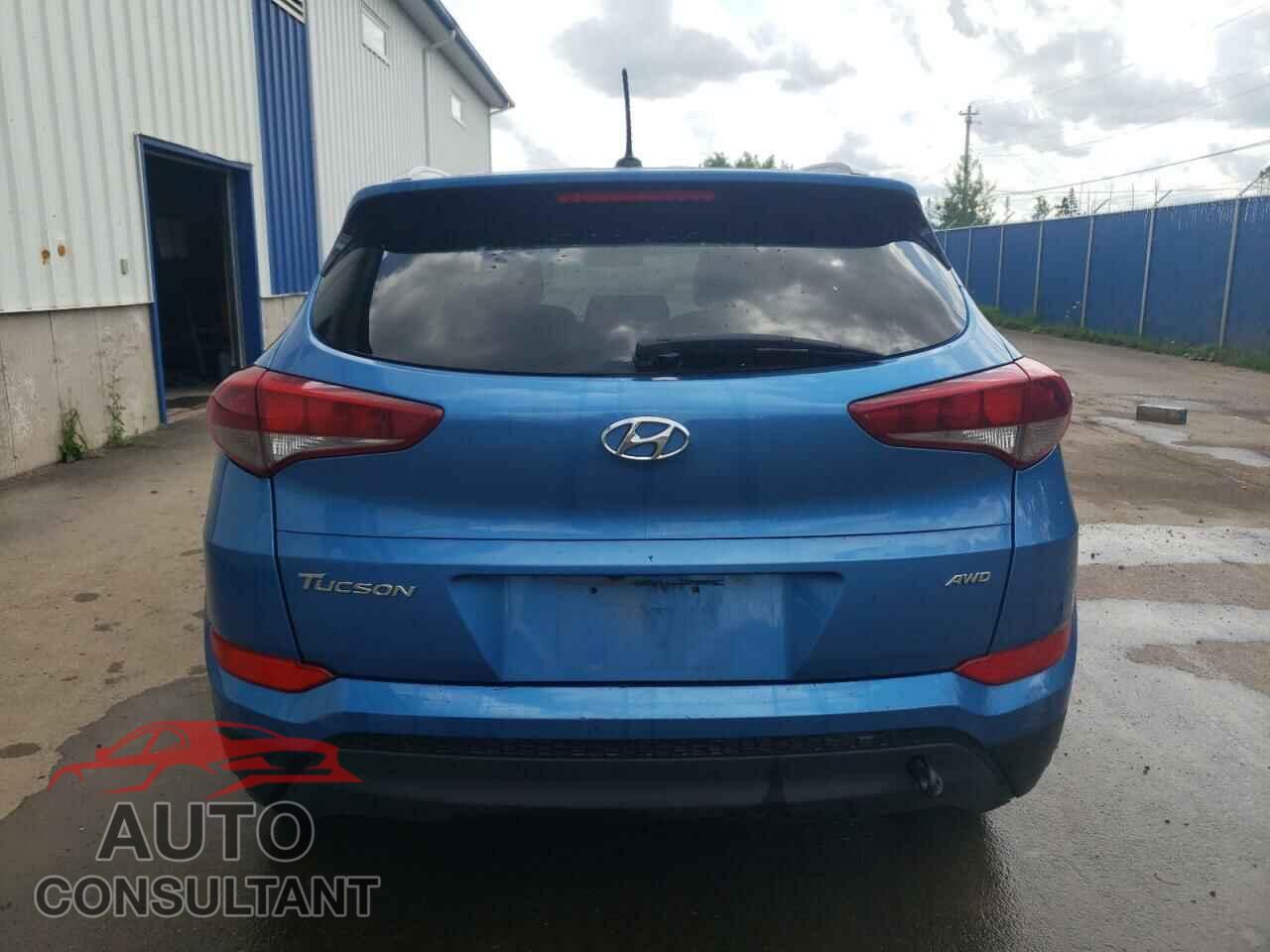 HYUNDAI TUCSON 2016 - KM8J3CA41GU064772
