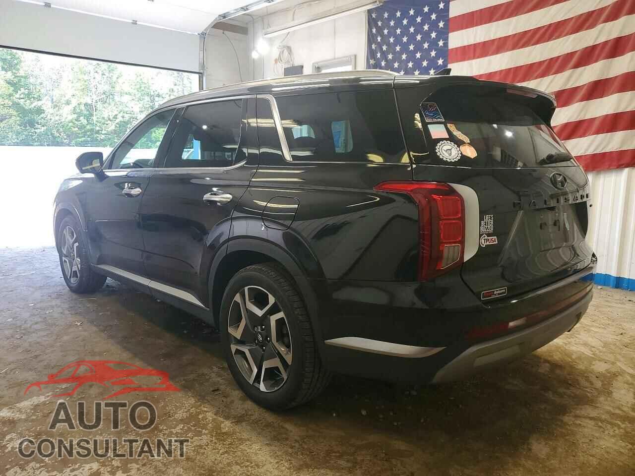 HYUNDAI PALISADE 2024 - KM8R4DGEXRU782782