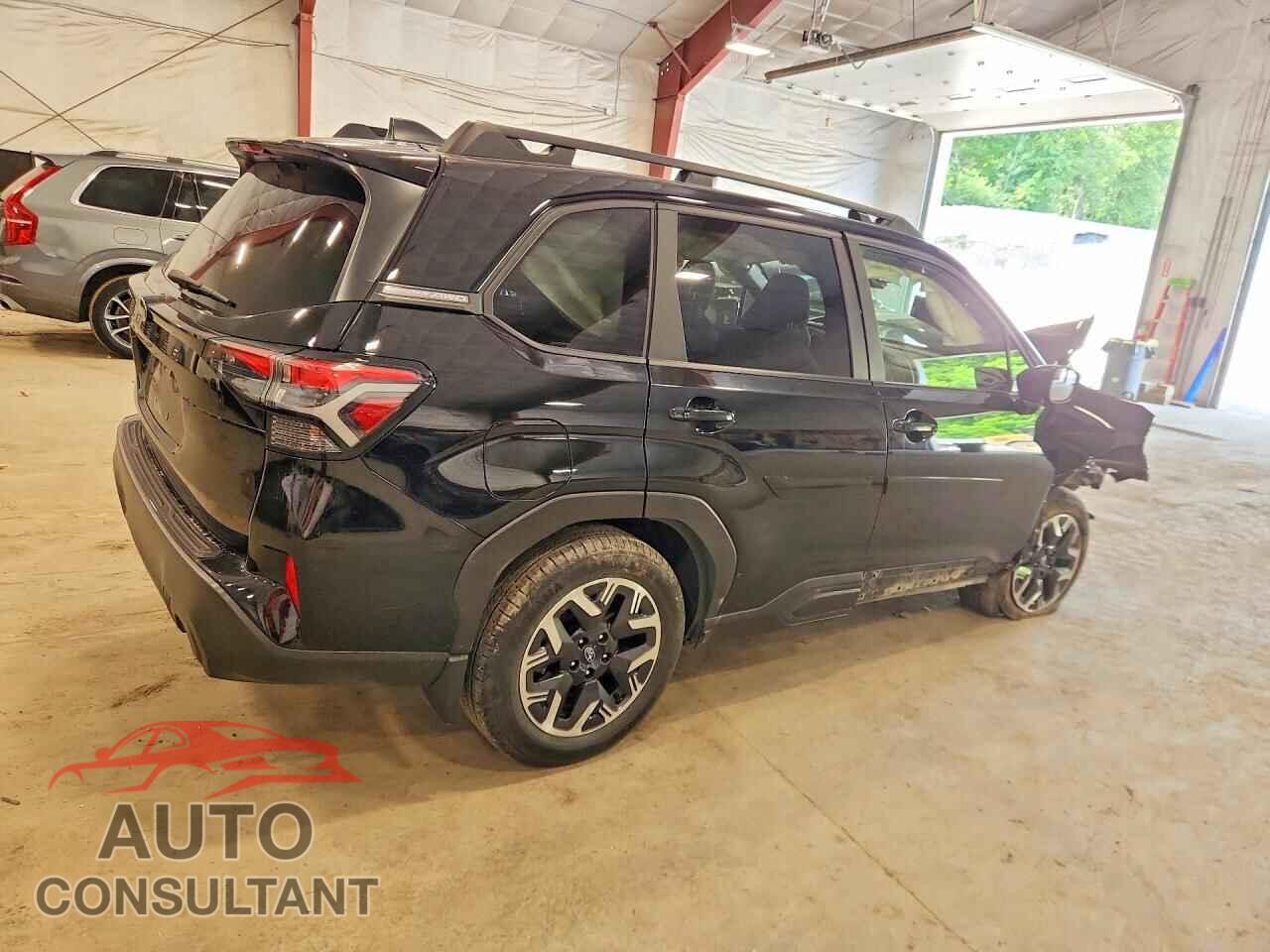 SUBARU FORESTER 2025 - JF2SLDDC3SH415279