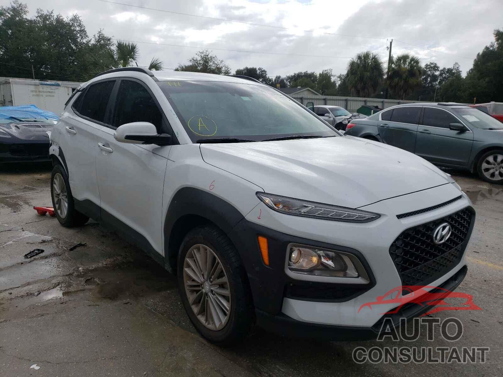 HYUNDAI KONA 2019 - KM8K22AAXKU237818