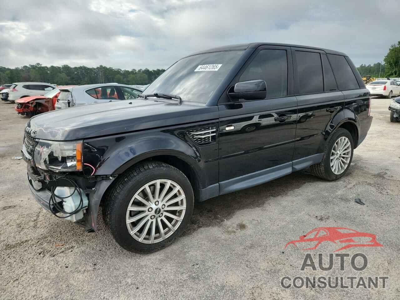 LAND ROVER RANGEROVER 2013 - SALSF2D45DA761471