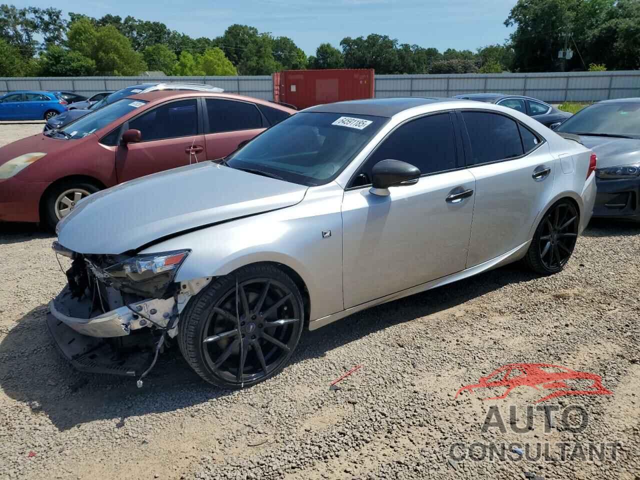 LEXUS IS 2016 - JTHCM1D20G5004211