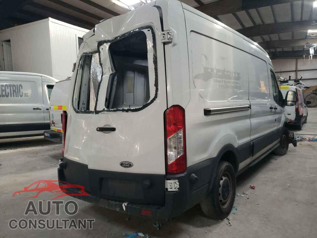 FORD TRANSIT CO 2018 - 1FTYE2CM7JKA43769